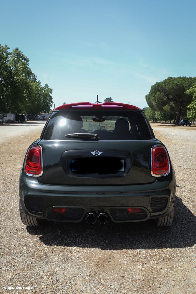 MINI 3 Portas John Cooper Works Aut. - 2