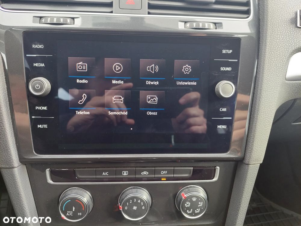 Volkswagen Golf VII 1.6 TDI BMT Trendline - 14