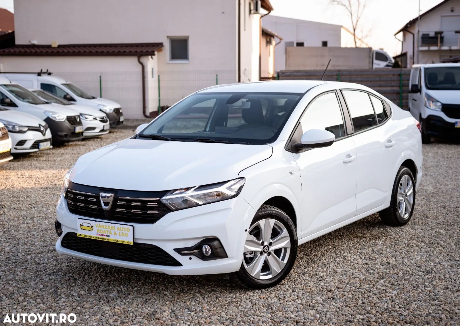 Dacia Logan ECO-G 100 MT6 Prestige - 1