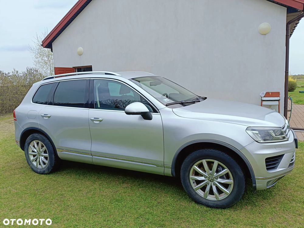 Volkswagen Touareg - 13