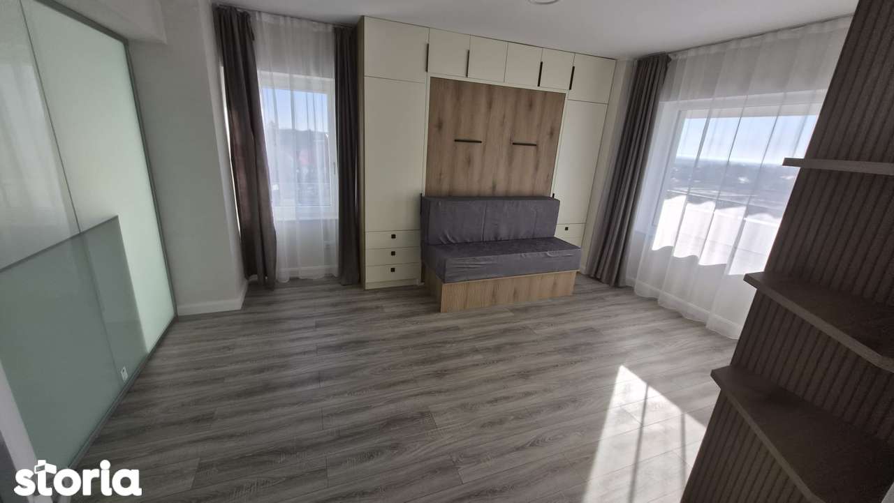 Prima inchiriere apartament cu 1 cameră - Royal Town Copou - Imagine principală: 4/12