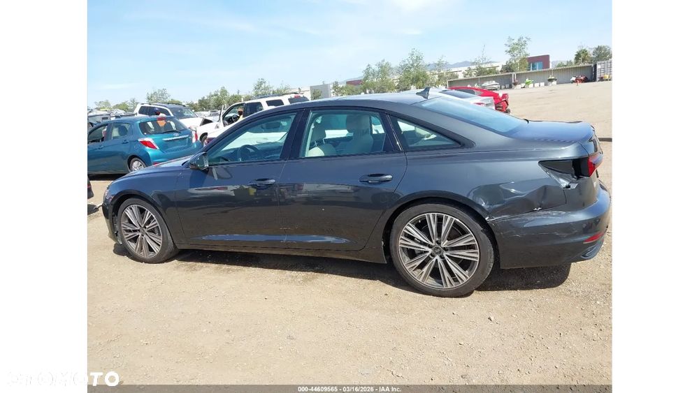 Audi A6 Limousine 45 TFSI quattro S tronic sport - 5