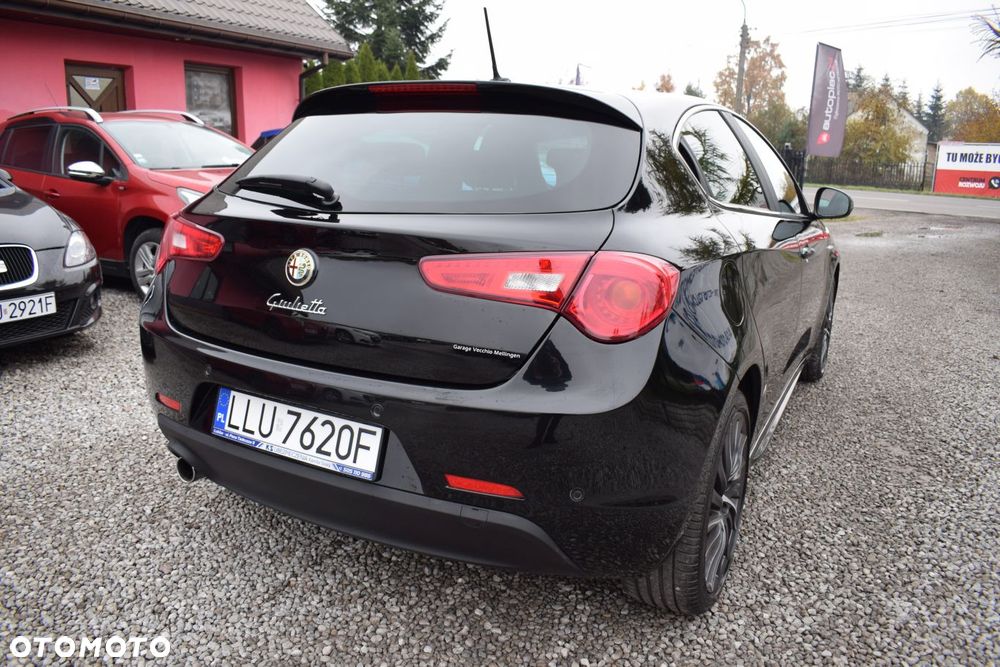 Alfa Romeo Giulietta 1.4 TB 16V Multiair TCT Sport - 4