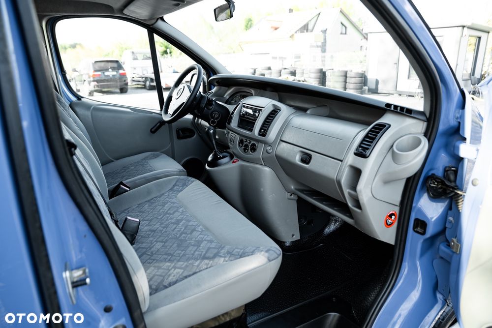 Opel Vivaro L1H1 Tecshift Life - 28