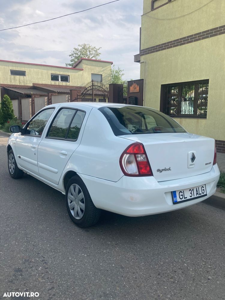 Renault Symbol 1.4 16V Expression - 4