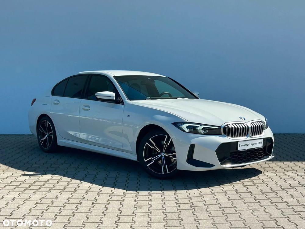 BMW Seria 3 318i M Sport - 5
