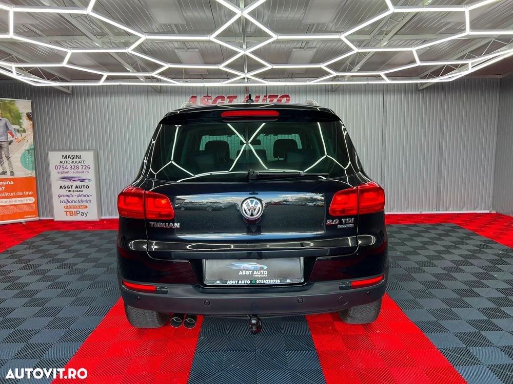 Volkswagen Tiguan 2.0 TDI 4Motion DSG Sport & Style - 7