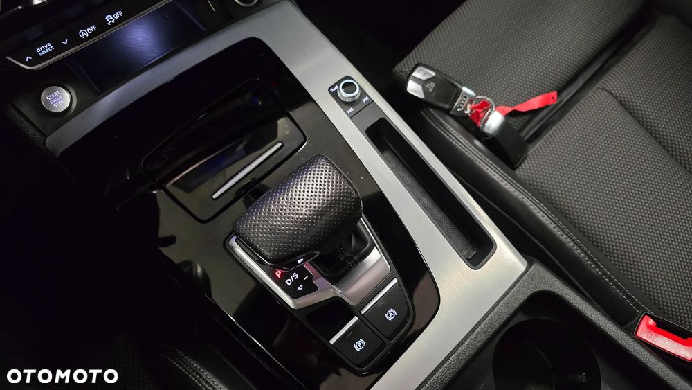 Audi Q5 TDI quattro 150 kW S tronic edition one mythosschwarz - 25