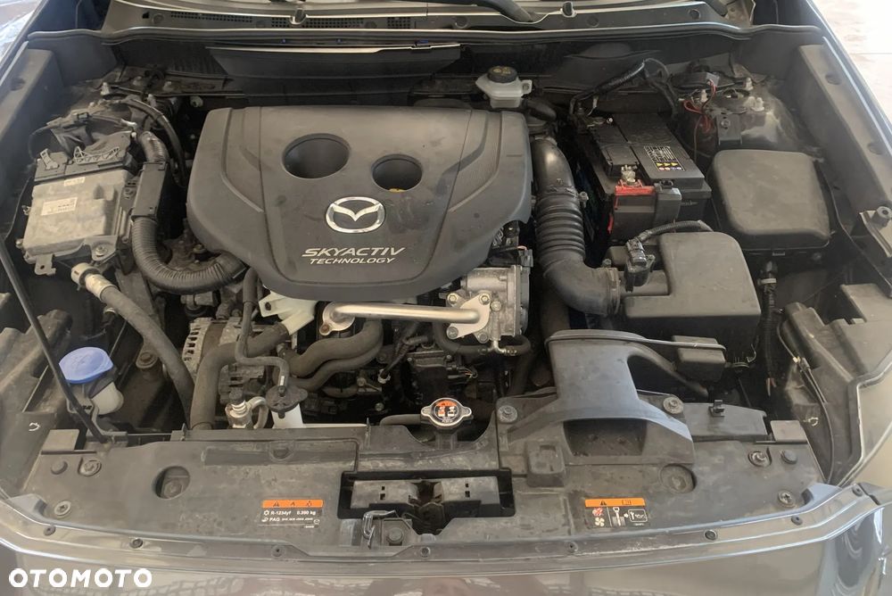 Mazda CX-3 SKYACTIV-D 105 AWD Sports-Line - 33