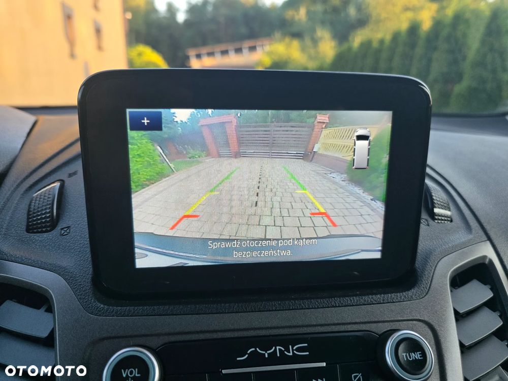 Ford Transit Connect 220 L1 LKW S&S Trend - 4