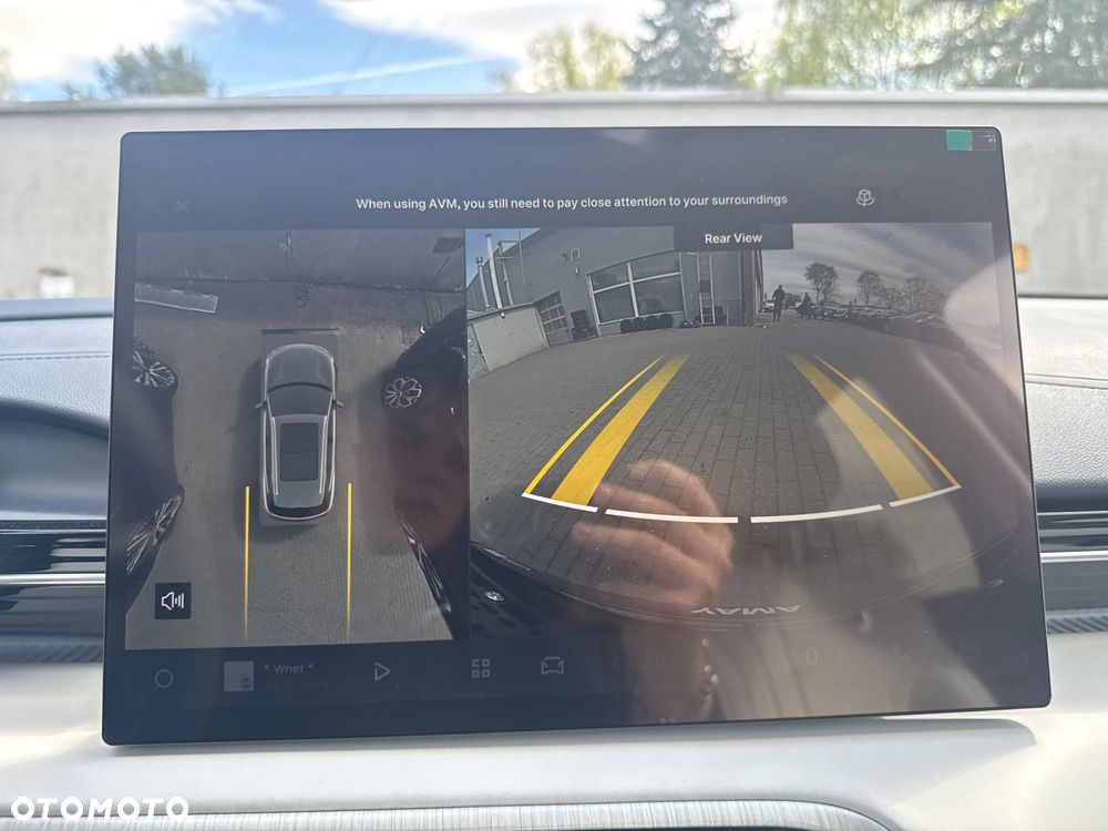 Geely EX5 60.22kWh Max - 20