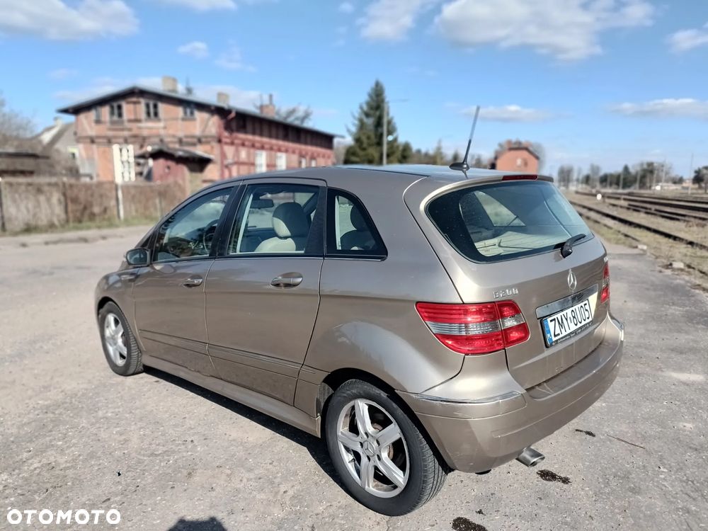 Mercedes-Benz Klasa B - 4