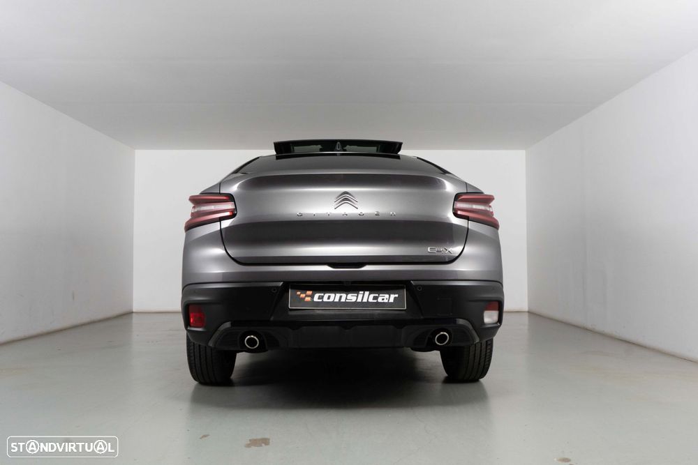 Citroën C4 X 1.2 PureTech Shine EAT8 - 4