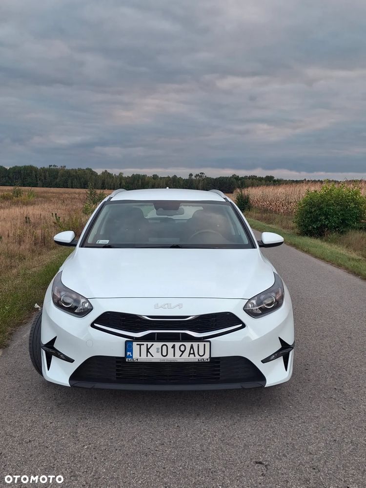 Kia Ceed - 3