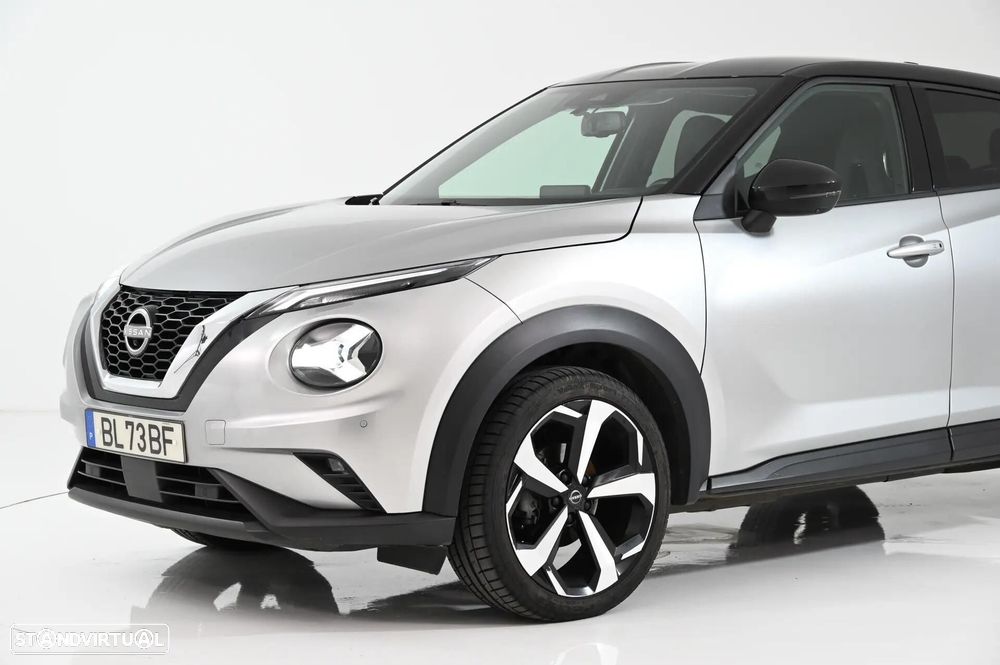 Nissan Juke 1.0 DIG-T Tekna - 12