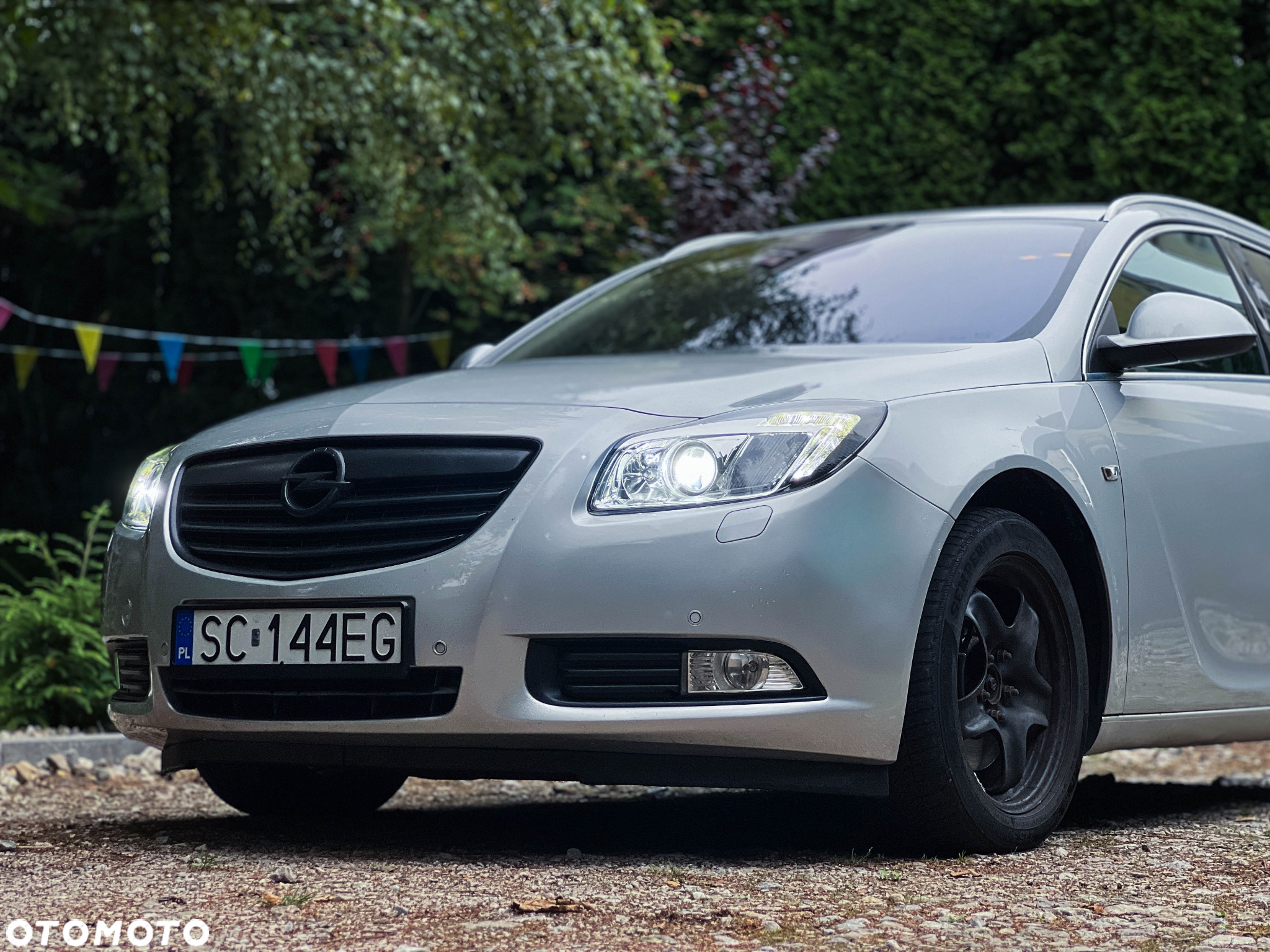 Opel Insignia 2.0 CDTI Cosmo ecoFLEX - 3