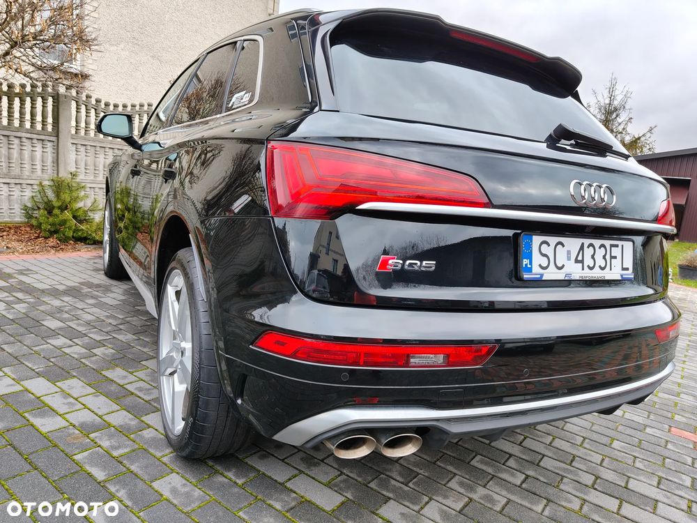 Audi SQ5 3.0 TFSI Quattro Tiptronic - 7