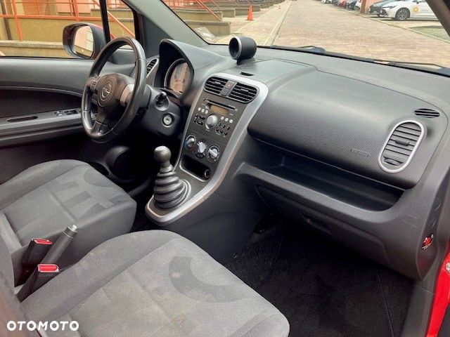 Opel Agila 1.2 Enjoy - 9