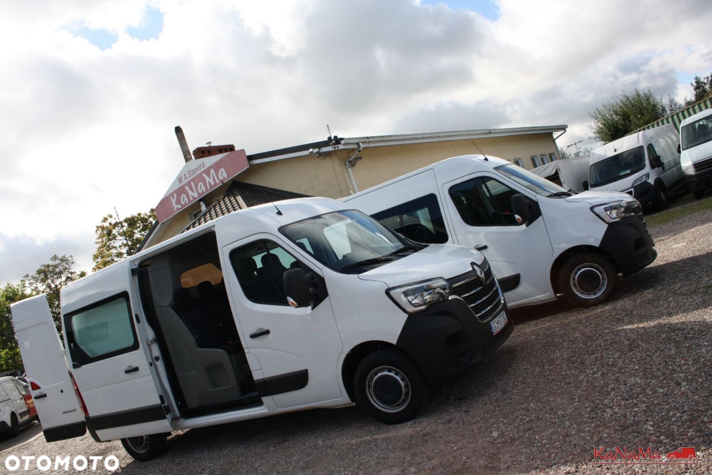 Renault Master - 1
