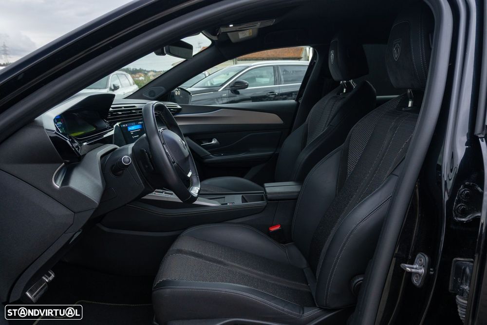 Peugeot 308 1.6 Hybrid GT e-EAT8 - 10