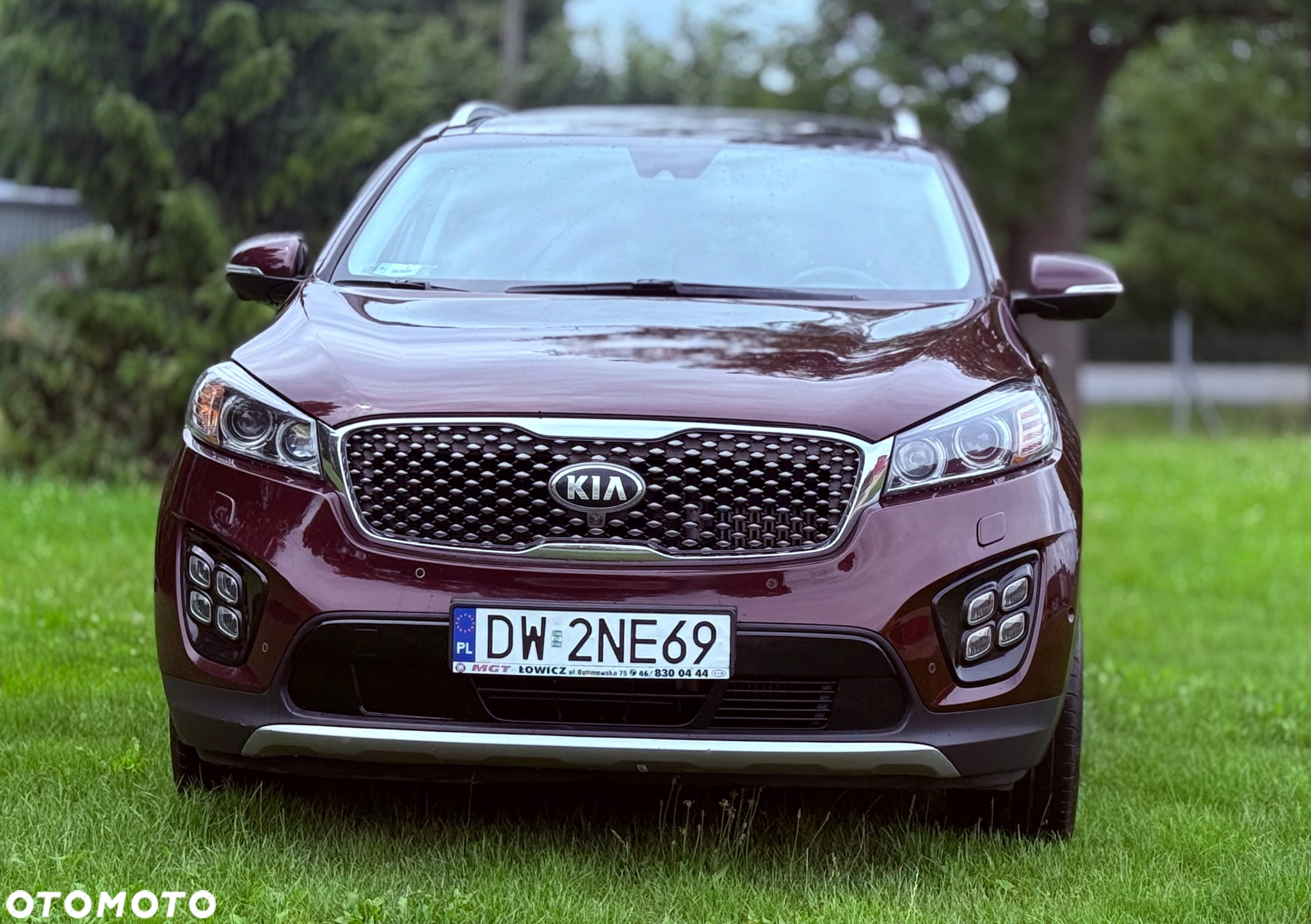 Kia Sorento 2.0 CRDI Business Line Plus - 2