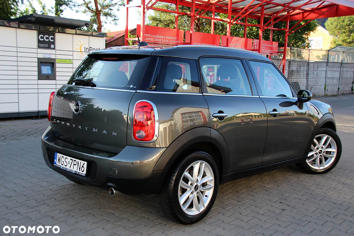 MINI Countryman Cooper D Park Lane - 14