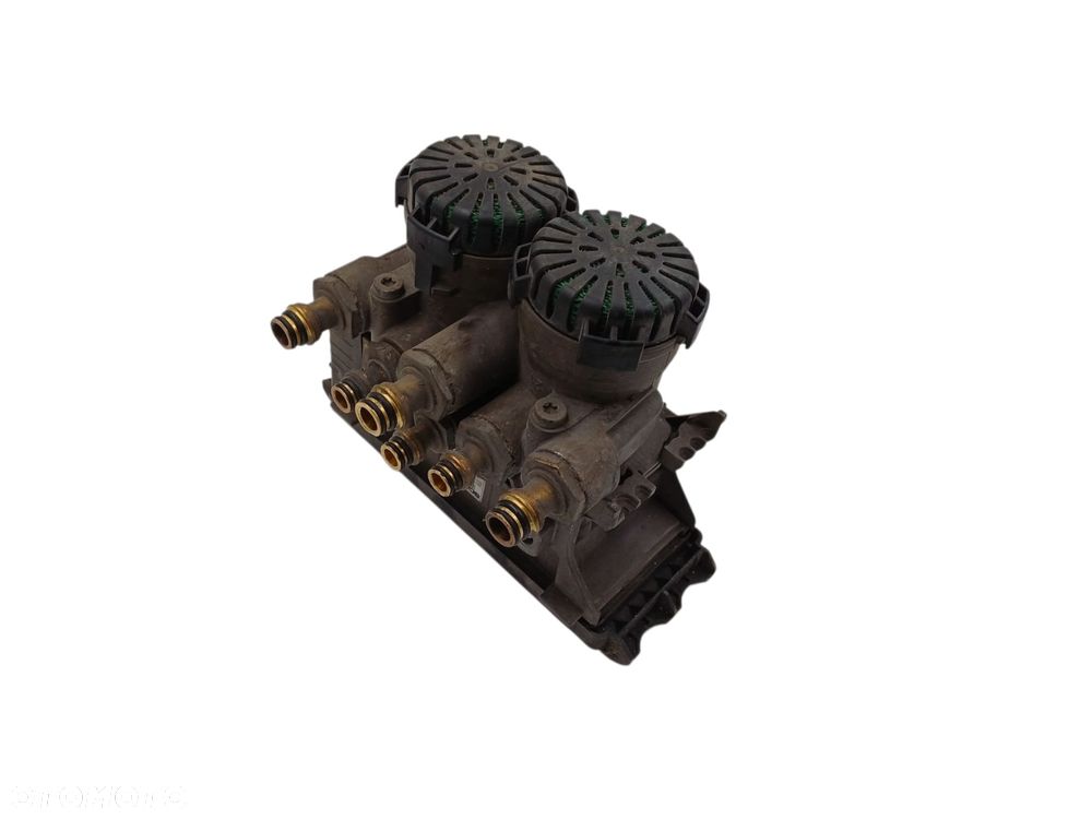 ZAWÓR MODULATOR TYLNEJ OSI KNORR K050212 EBS SCANIA R NGS EURO 6 - 6