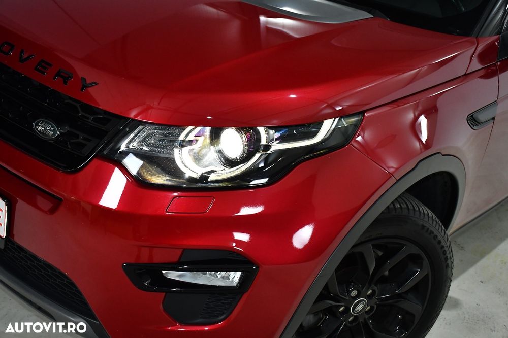 Land Rover Discovery Sport 2.0 l TD4 HSE Aut. - 11