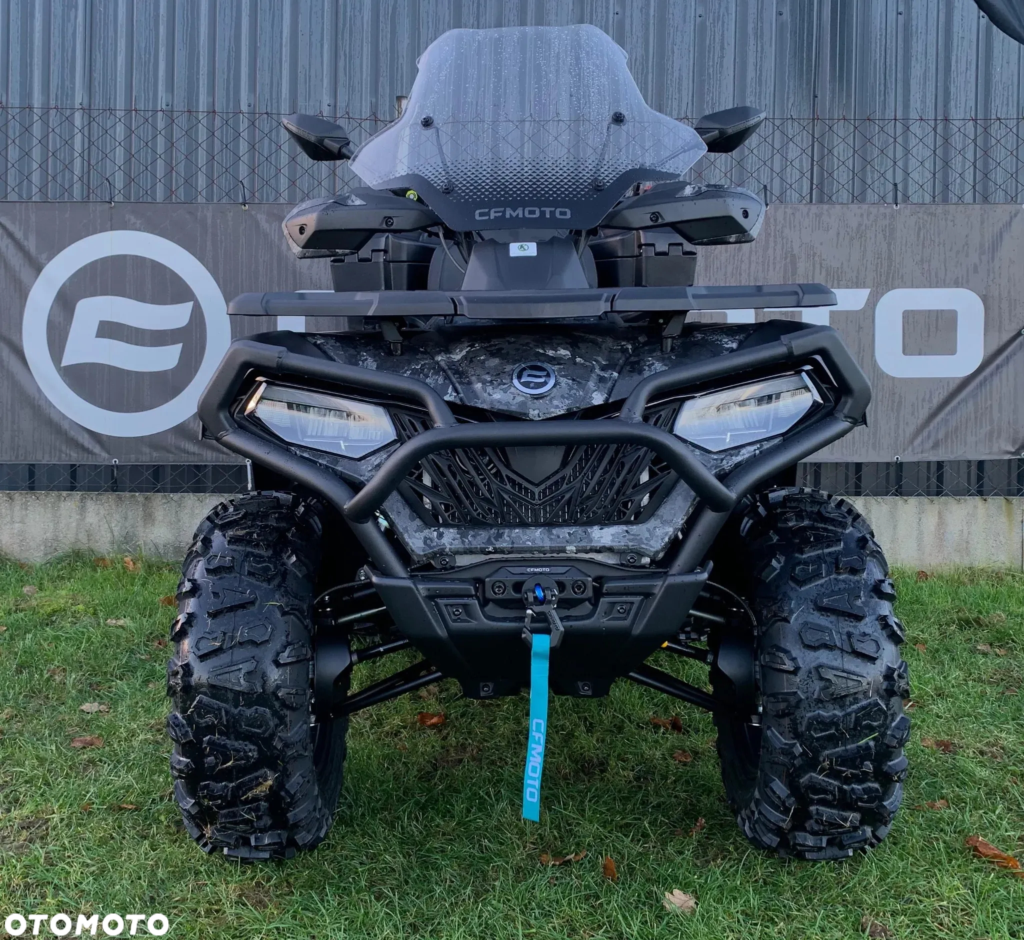 CFMoto CForce