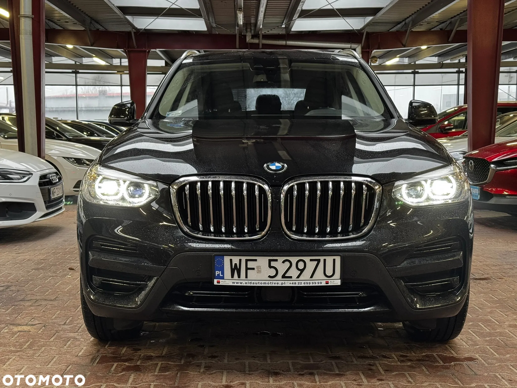 BMW X3 sDrive18d Advantage - 2