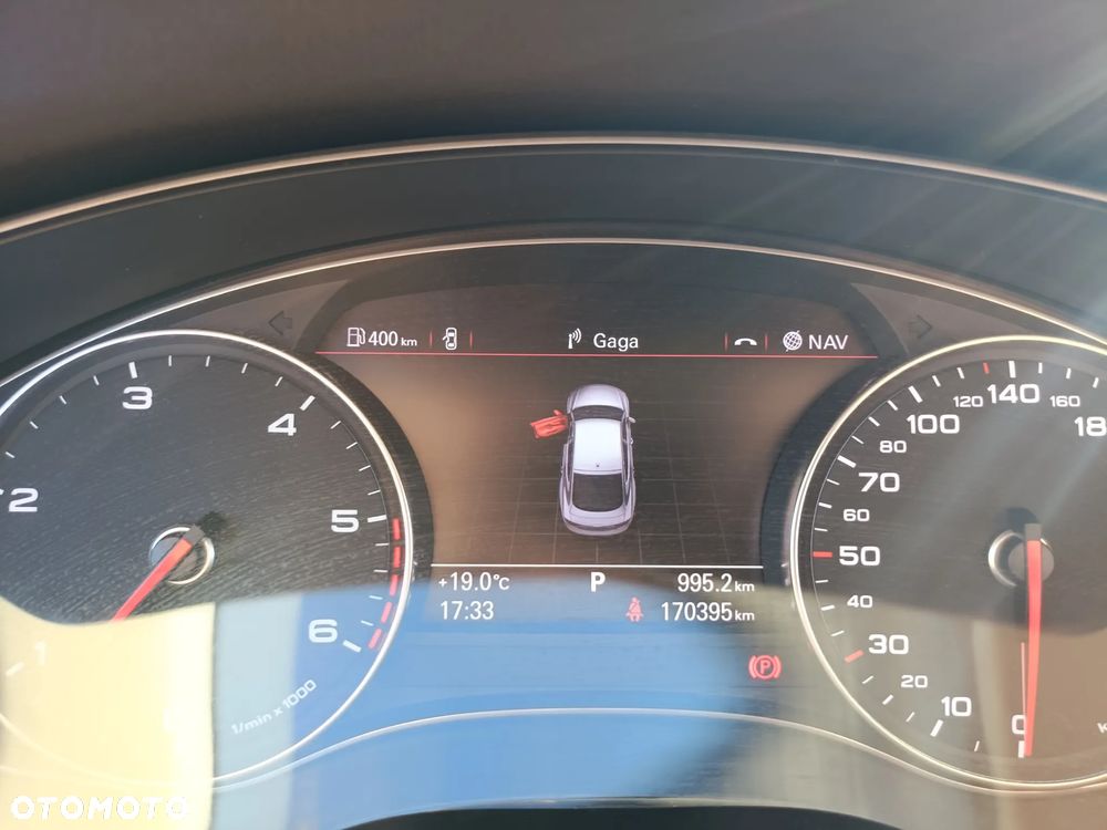 Audi A7 Sportback 3.0 TDI Quattro S tronic - 18