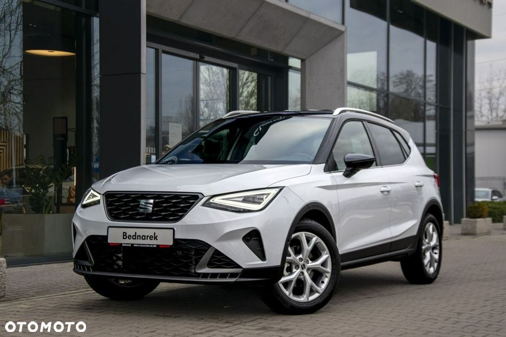 Seat Arona 1.0 TSI OPF DSG FR - 4