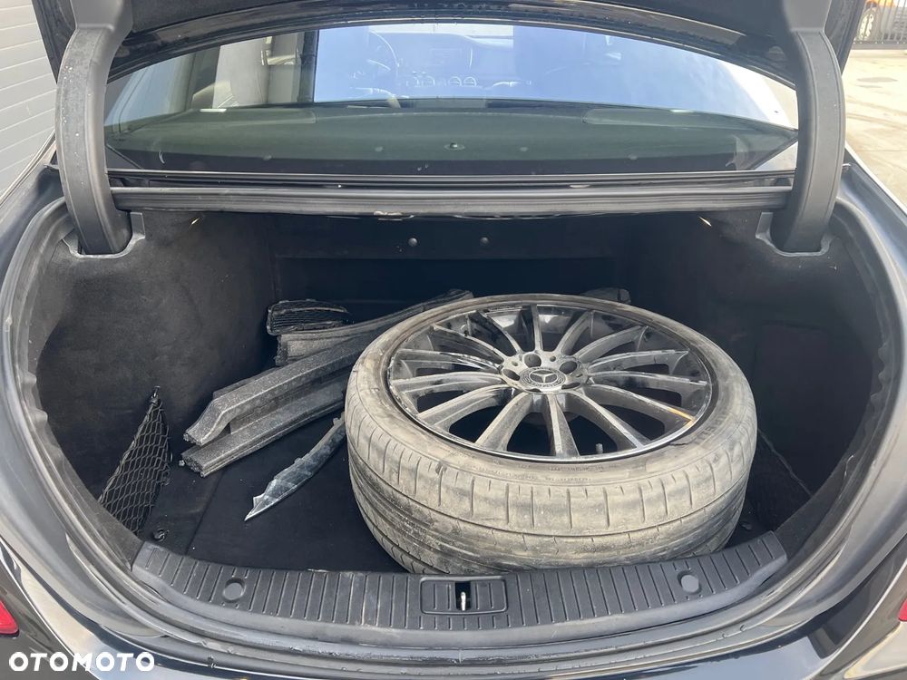 Mercedes-Benz Klasa S 350 BlueTEC - 34