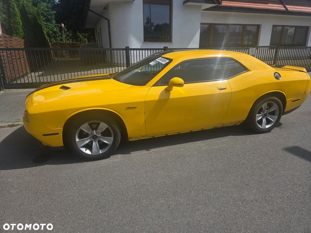 Dodge Challenger 3.6 SXT - 7