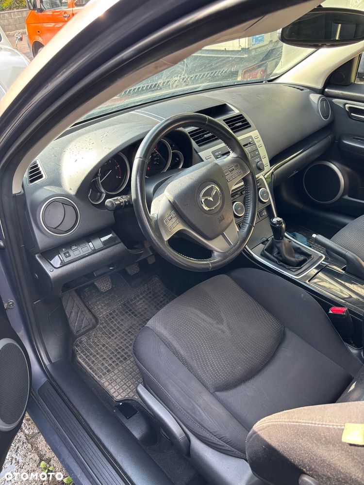 Mazda 6 2.0 CD Comfort - 11