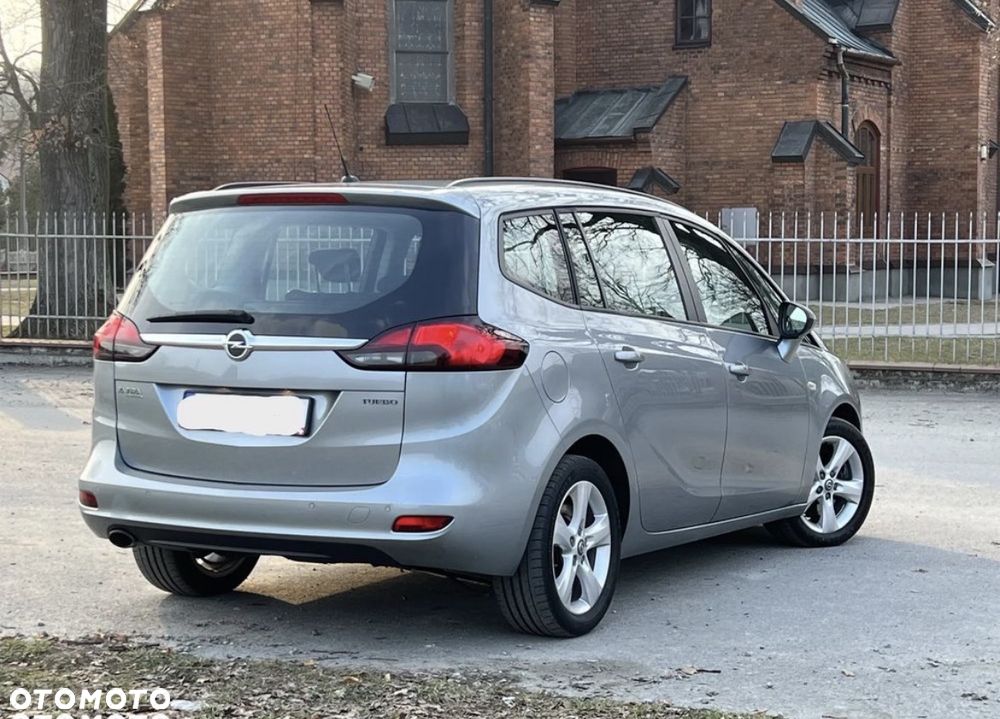 Opel Zafira Tourer 1.6 SIDI Turbo ecoFLEX Start/Stop Active - 2