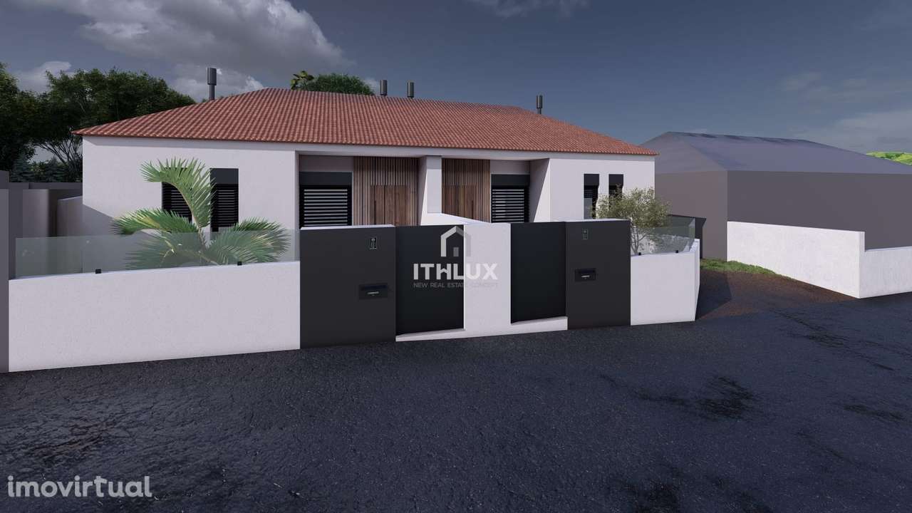 Moradia T2 Nova – Conforto e Qualidade de Vida | Oliveira de Azeméis - Grande imagem: 2/9