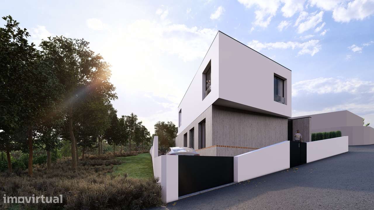 Lote de Terreno com Projeto Aprovado para Construção de Moradia - Grande imagem: 4/60