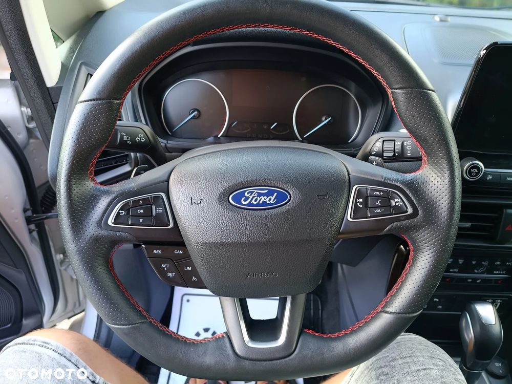 Ford EcoSport 1.0 EcoBoost GPF ST-Line Black ASS - 25