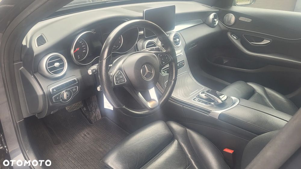 Mercedes-Benz Klasa C 250 7G-TRONIC Avantgarde - 11