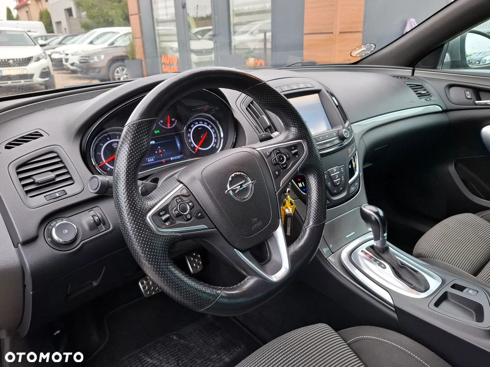 Opel Insignia 1.6 CDTI Cosmo - 27