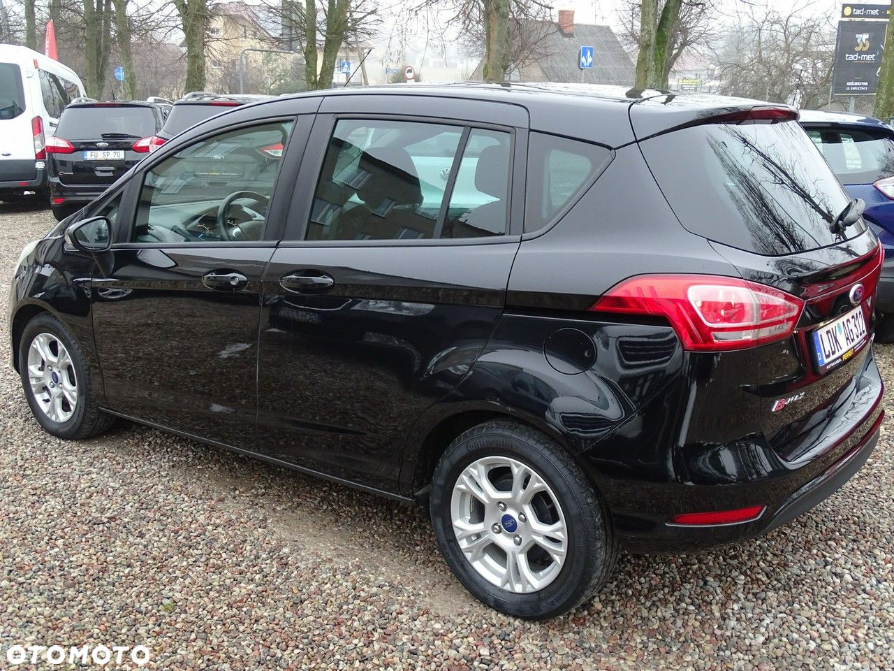 Ford B-MAX 1.0 EcoBoost Trend - 11
