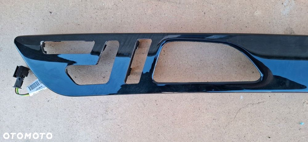 MERCEDES ML GL W166 DEKOR LISTWA BOCZEK DRZWI PRAWY PRZÓD LED A1667203622 - 4