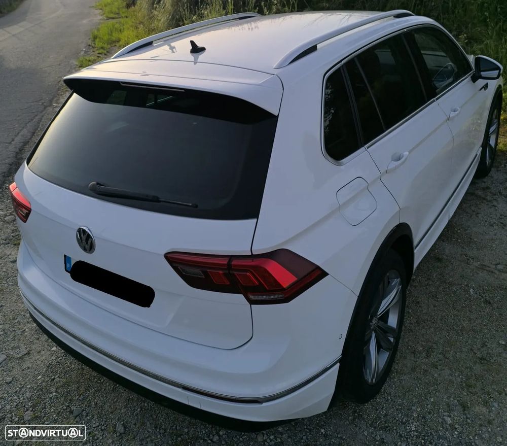 VW Tiguan 2.0 TDI R-Line - 18