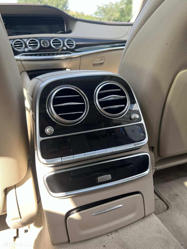 Mercedes-Benz S - 14