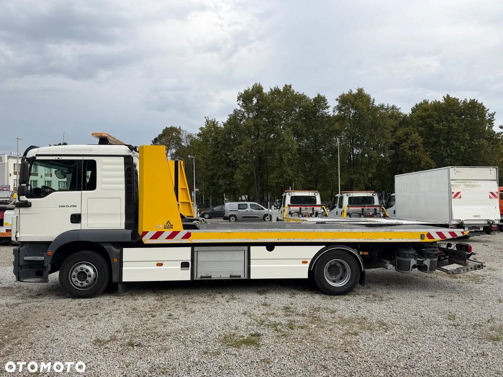 MAN TGM 15.290 Pomoc Drogowa Laweta 2019r - 8