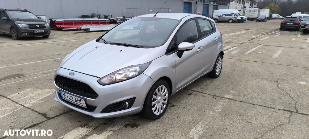 Ford Fiesta 1.5 TDCi Trend - 5