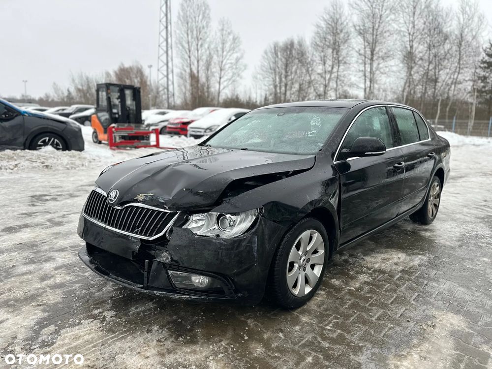 Skoda Superb - 3
