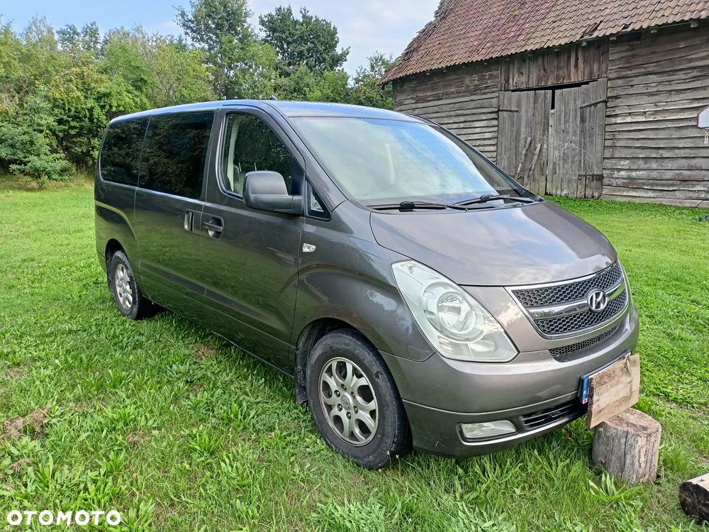 Hyundai H-1 - 20