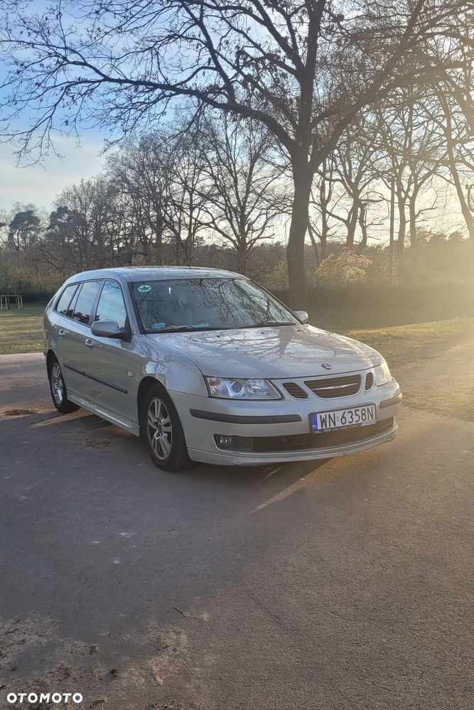 Saab 9-3 1.9 Sport Kombi TiD DPF Linear - 2